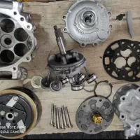 کمپرسور کولر اتومبیل