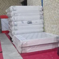 تشک سوپر ارتوپدیک/ مدل دوفصل