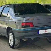 پژو405 مدل1396دوگانه فابریک