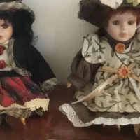 عروسک سرامیکی