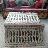 رویه پشتی سنتی
