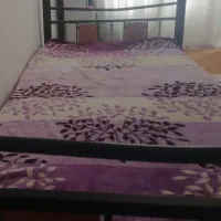 تخت یک نفره و خوش خواب رویال