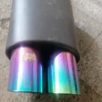اگزوز|قطعات یدکی و لوازم جانبی|بهبهان, |دیوار