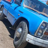 نیسان مدل ۸۲ تمیز شاسی پلم