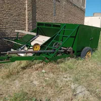 درو گر گندم