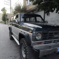 پاترول شش سیلندر به شرط تعویض بلاک معاوضه دارم