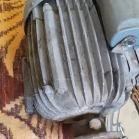 موتور دینام گیربکس  تکفاز   سالم  و  بی عیب