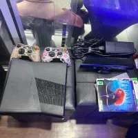xbox 360 slim copy full pack|کنسول، بازی ویدئویی و آنلاین|تهران, هفت حوض|دیوار