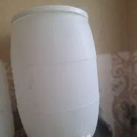 بشکه شیردار ۶۰ لیتری
