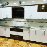 کابینت و کمد دیواری پیش ساخته