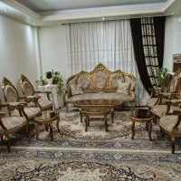 مبل ۹ نفره استیل