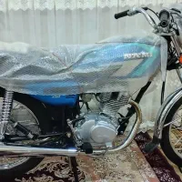 موتور ۱۲۵نامی خشک خشک