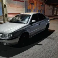 سمند 88LX|خودرو سواری و وانت|سوسنگرد, |دیوار