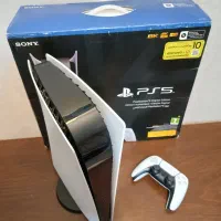 دیجیتال PS5 Fat (مشابه آکبند) 1216B