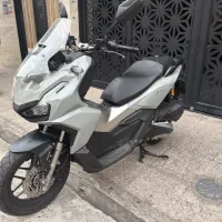 هندا  ۱۶۰adv  اصلی تایلندی ۱۳ هزار کار