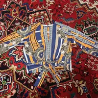 شومیز مجلسی و روسری