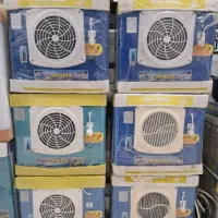کولر آبی3000/رومیزی فلزی گارانتی ارسال جنرال وصال