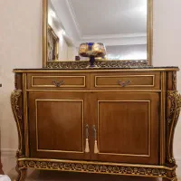 آینه وکنسول و بوفه