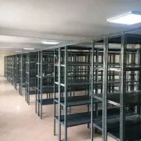 صنعتی قفسه پیچی و ایزی راک