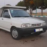 پراید وانت ۱۵۱