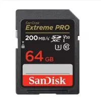 کارت حافظه سن دیسک مدل pro ۶۴