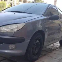 پژو 206 تیپ 2 نوک مدادی مدل 85