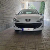 پژو ۲۰۷پانورما مدل ۱۴۰۴ بی رنگ.