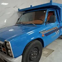 نیسان آخر اسفند 402 فروش فوری