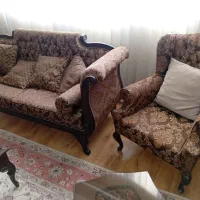 ست مبل استیل ۵ نفره