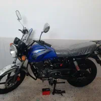 موتور سیکلت KLD 2OO  کی ال دی