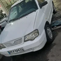 پراید ۱۳۲ دوگانه دستی