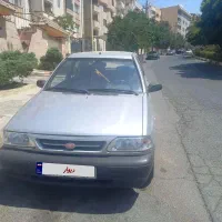 پرایدصندوق دار مدل 1387 فرمان هیدرولیک