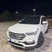 سانتافه ۲۰۱۶ ( وارداتی) GDI