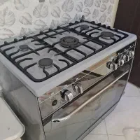 اجاق گاز بسیار تمیز