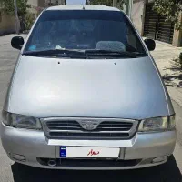 ون کاروان سایپا مدل ۸۴