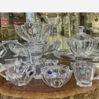 سرویس کریستال ۱۸ نفره wermont
