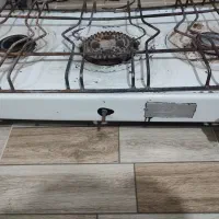 گاز سع شعله قدیمی