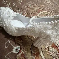 کیف و کفش عروس