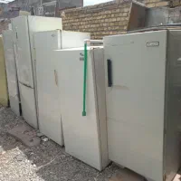 یخچال سوخته لوازم ویترینی وپاچال لوازم سمساری