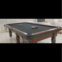میز بیلیارد در حد نو