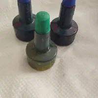 کلربوک جوهر استمپ کلاسور