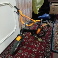 ۲ دوچرخه سایز ۱۶ و ۲۴