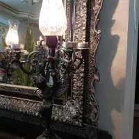 آینه و کنسول