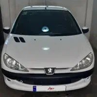 پژو ۲۰۶ tu5 مدل ۹۹