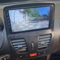 سایناsمدل آخرا ۴۰۳ مانیتور/دوربین/gps/درحدصفرخانگی