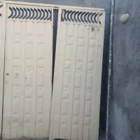 درب حیاط