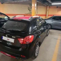 کوییک 1400Rمشکی قرمز
