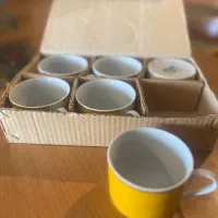فنجان چایخوری سرامیکی