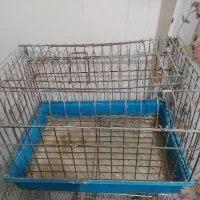 قفس برای خرگوش وخوکچه ها