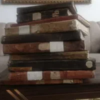 کتاب قدیمی
